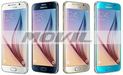 celular Samsung Galaxy S6 3gb 32gb 4g Lte Octacore Liberado